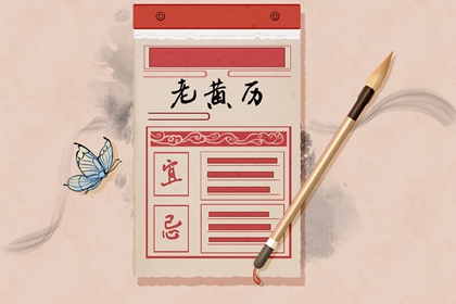 择日入门：如何选日子